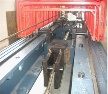 WLL-20電梯平衡補償鏈拉力試驗機技術(shù)改進更完善