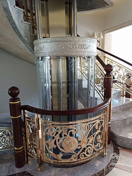 臺州別墅電梯的特點