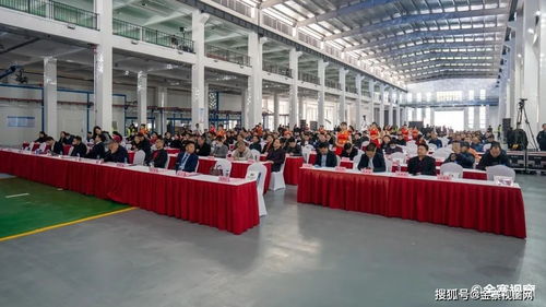 神州通立電梯產品發布會暨籌備上市啟動儀式盛大開幕，引領智能電梯新時代