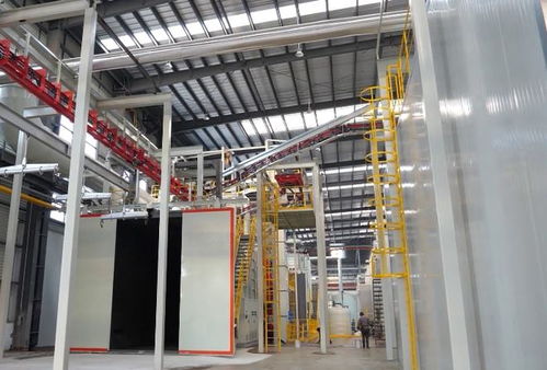 未來工廠項目放大招 倉儲擔保引領智能制造新變革